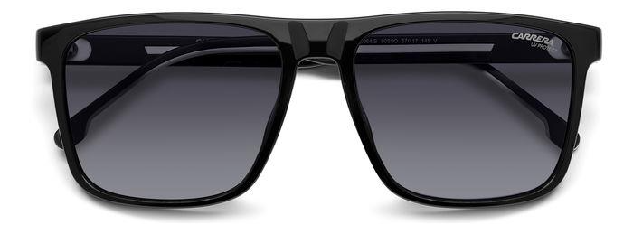 Color_80S - Black  - White / 9O - Dark Grey shaded Gradient