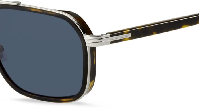 Color_9G0-HAVANA - KU-BLUE - SOLID TINT