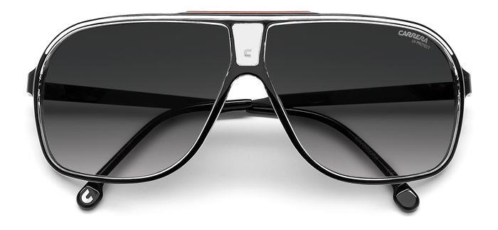 Color_OIT - Black - Red / 9O - Dark Grey Shaded Gradient