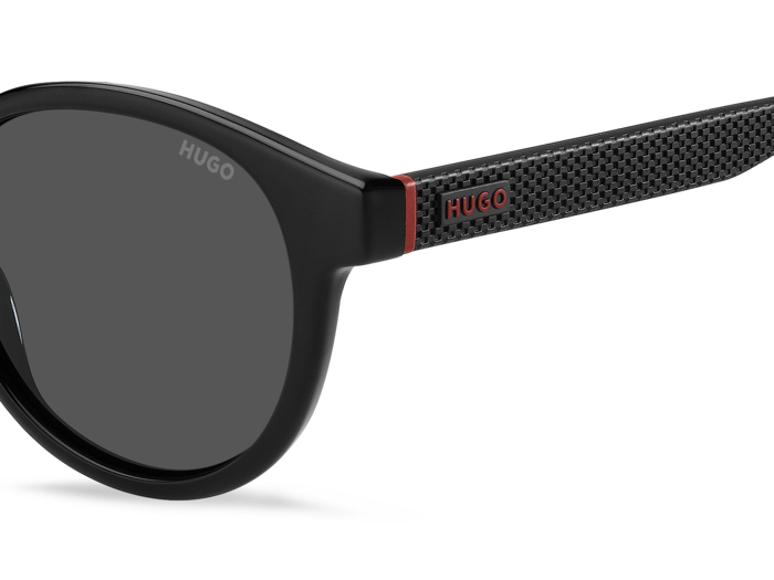 Color_807 - Black / IR - Grey
