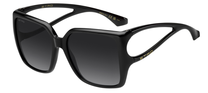 Color_807 - Black / 9O - Dark Grey Shaded Gradient