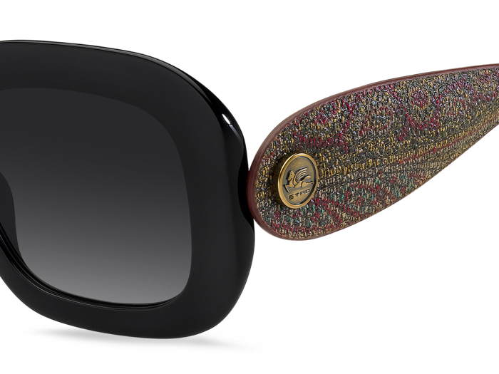 Color_807 - Black / 90 - Dark Grey Shaded Gradient
