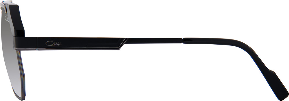 Color_002 BLACK-GUNMETAL - GREEN GRADIENT