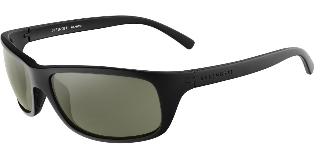 Color_SS009007 - Matte Black - Mineral Polarized 555nm Silver Cat 3 to 3