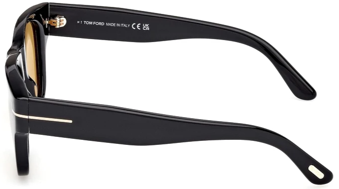 Color_FT1280 - 01E - Shiny Black / Shiny Black