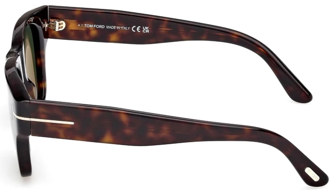 Color_FT1280 - 52N - Dark Havana / Dark Havana