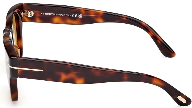 Color_FT1280 - 53E - Blonde Havana / Blonde Havana