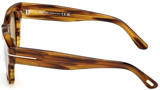 Color_FT1280 - 55N - Coloured Havana / Coloured Havana