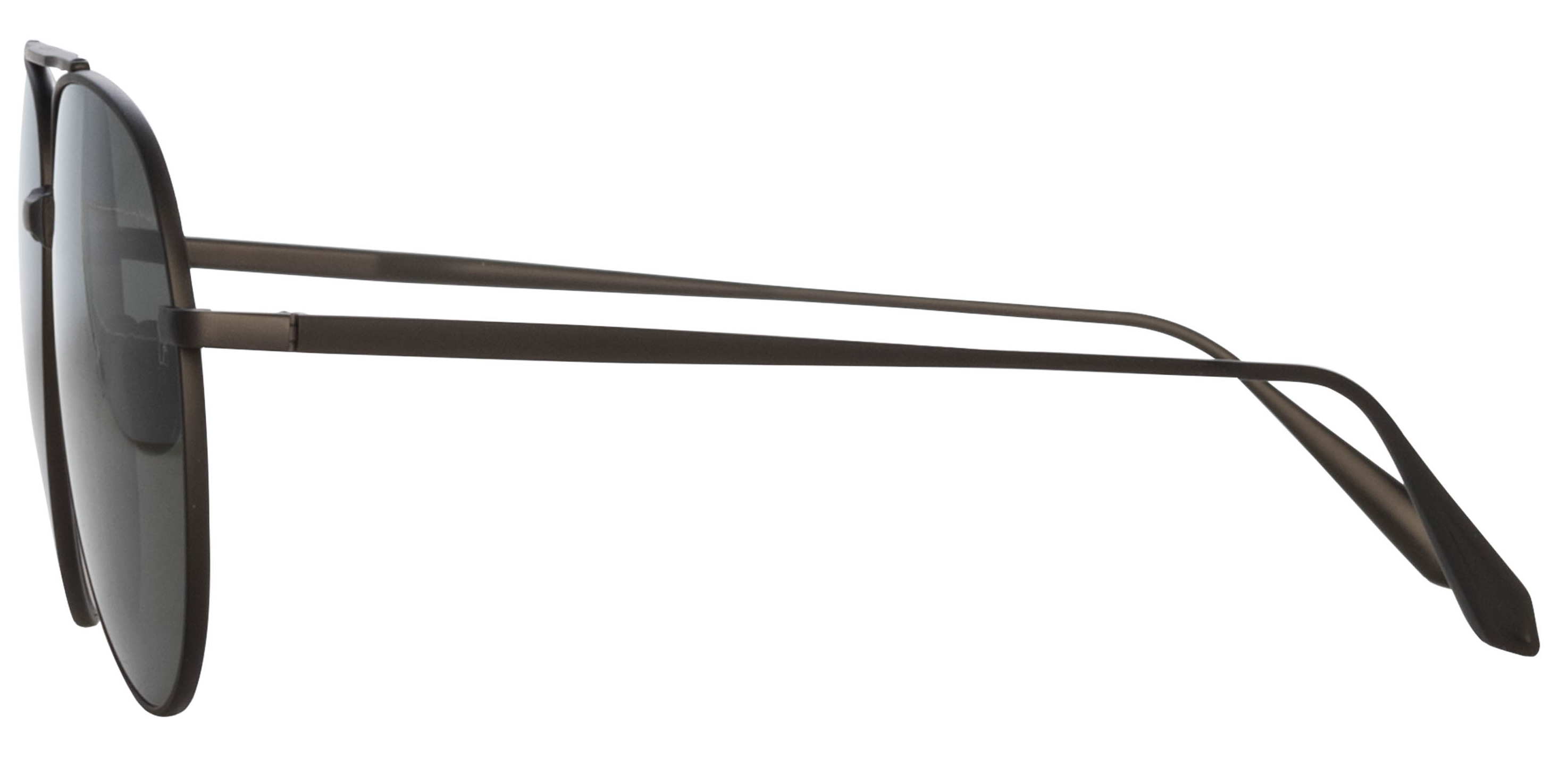 Color_LFL1421C5SUN - Marcelo Aviator Sunglasses in Matt Nickel