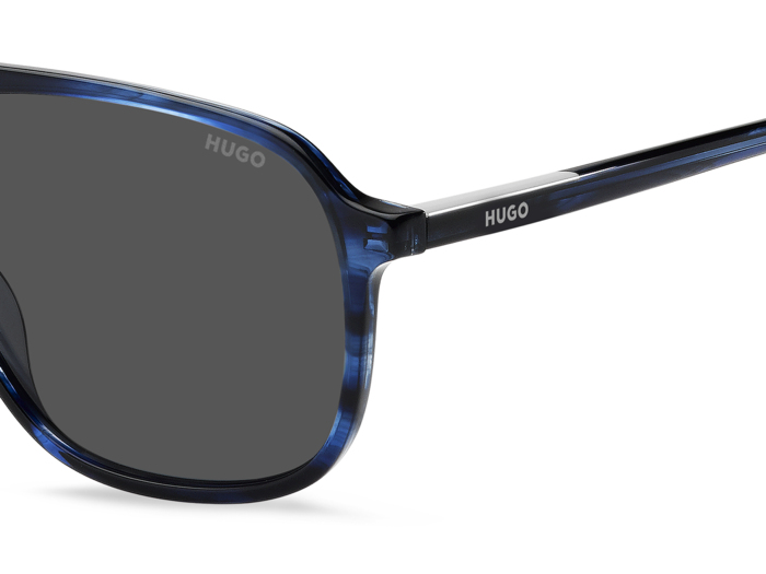 Color_38I - Blue Horn / IR - Grey