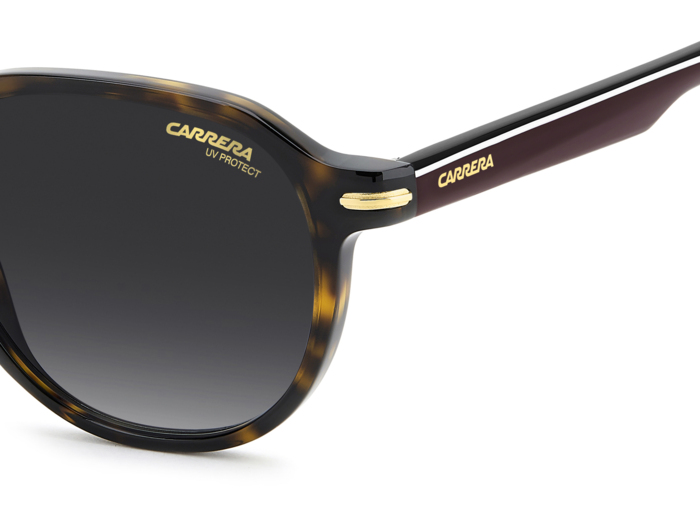 Color_086 - Havana Brown / HA - Dark Grey Shaded Gradient