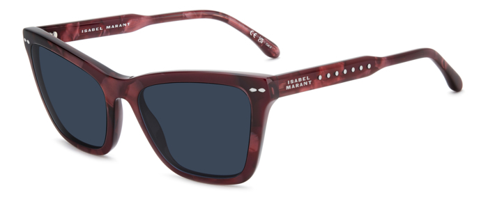 Color_JR9 - Red / KU- Blue