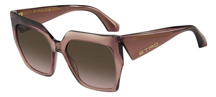 Color_35J - Pink / M2 - Brown Pink Shaded Double Gradient
