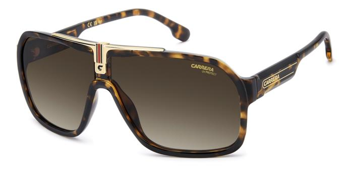 Color_086 - Havana Brown / HA - Brown Shaded Gradient