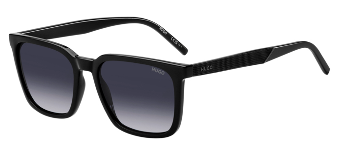 Color_807 - Black / 9O - Dark  Grey Shaded Gradient