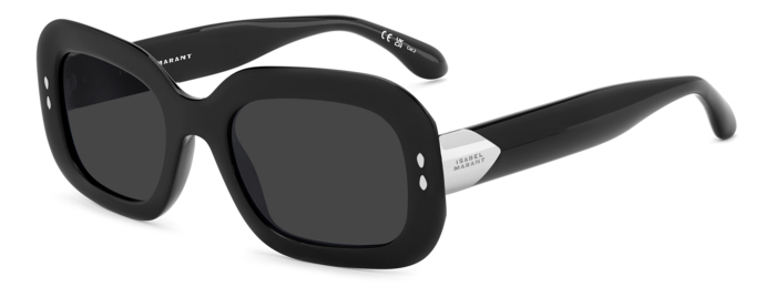 Color_807 - Black / IR - Grey
