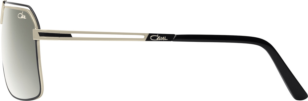 Color_003 BLACK-SILVER - GREEN GRADIENT