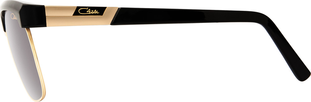 Color_001 - Black - Gold / Grey Gradient