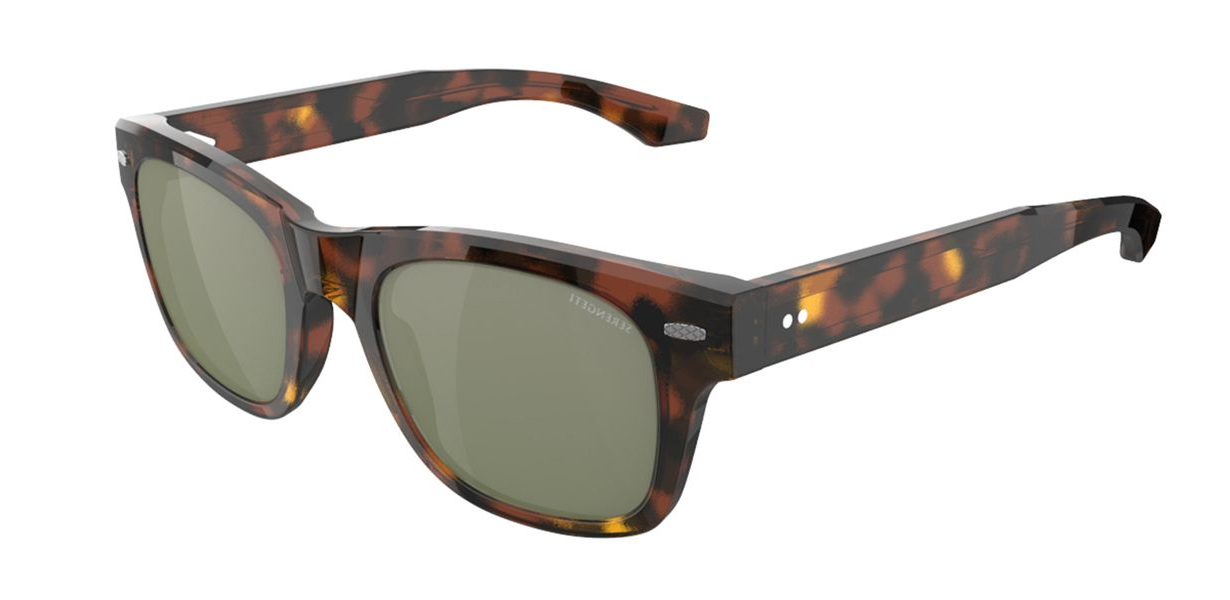 Color_SS758003 - Classic Tortoise and Grey / Mineral Polarized Photochromic  555nm Silver Cat 3 to 3