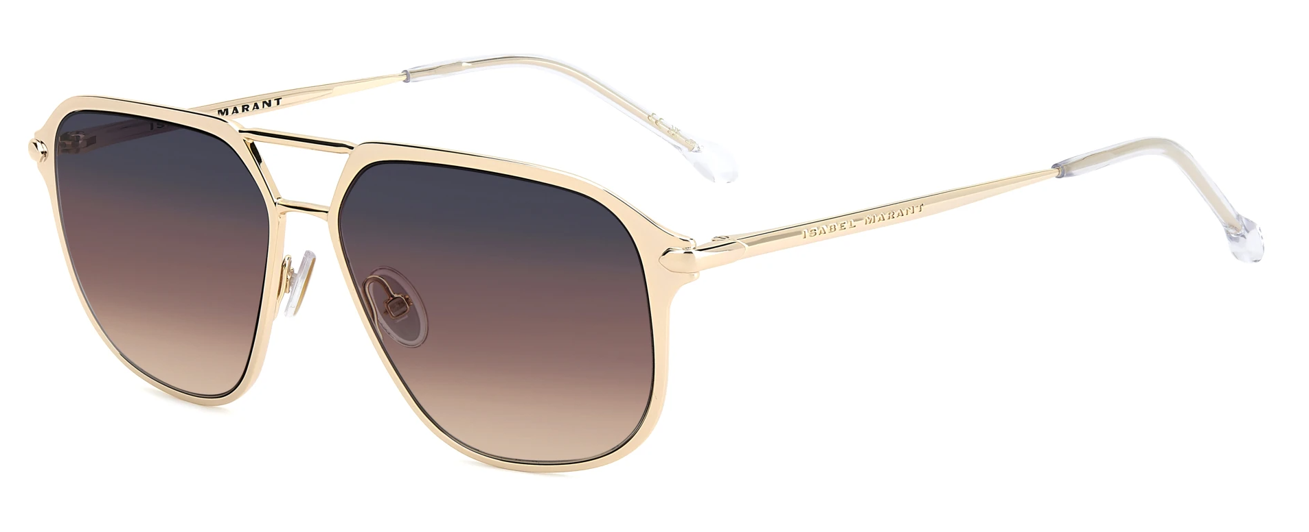Color_000 - Gold / FF - Grey Fuchsia