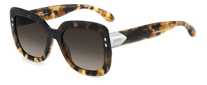 Color_OHO - Havana Brown / HA - Brown Shaded Gradient