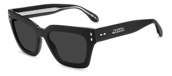 Color_807 - Black /  IR - Grey