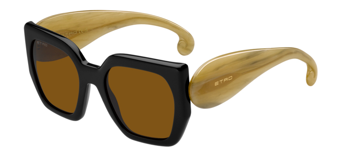 Color_71C - Black Yellow / 70 - Brown