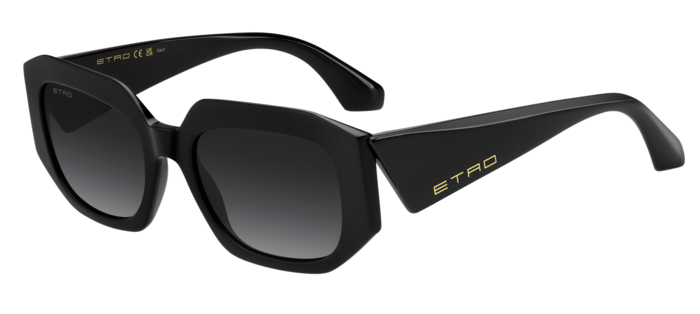 Color_807 - Black / 90 - Dark Grey Shaded Gradient