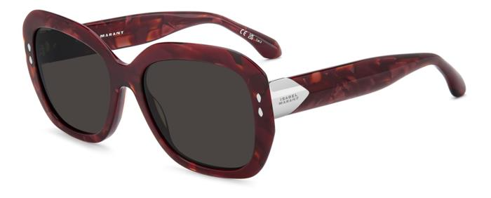 Color_JR9 - Red /  IR - Grey