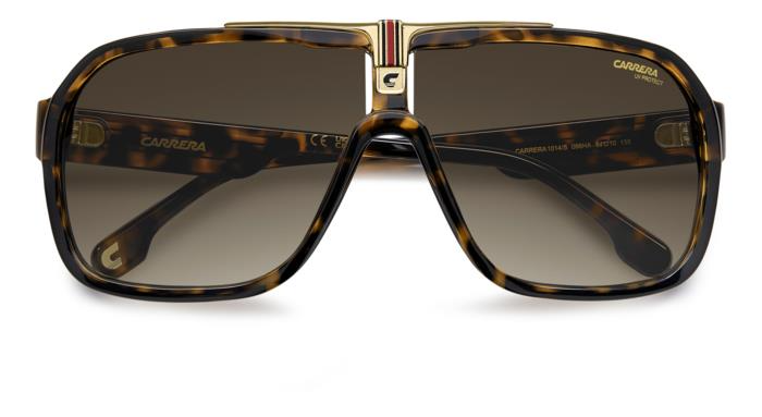 Color_086 - Havana Brown / HA - Brown Shaded Gradient