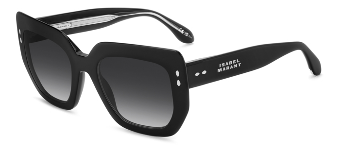 Color_807 - Black /  9O - Dark Grey Shaded Gradient