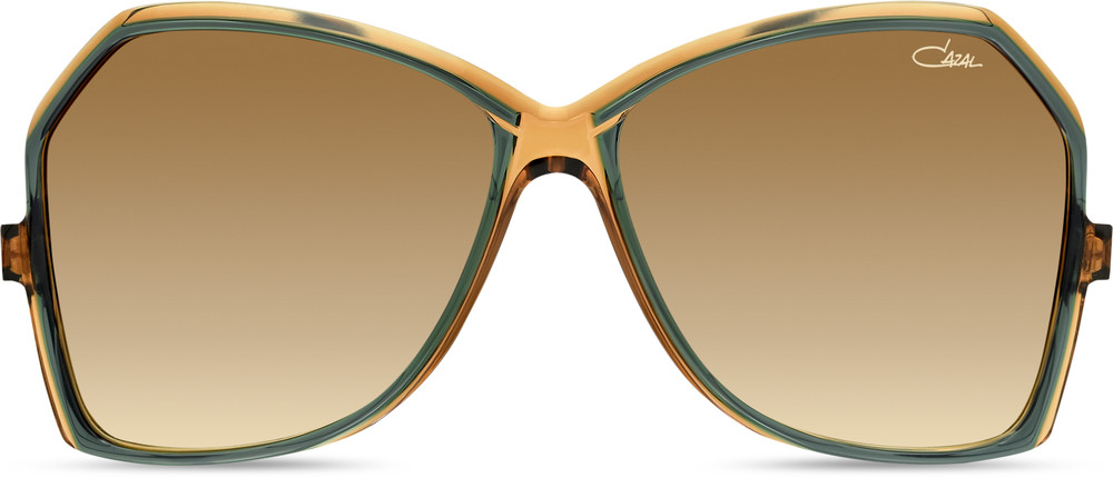 Color_03 Dark green-caramel - Brown gradient AR coated