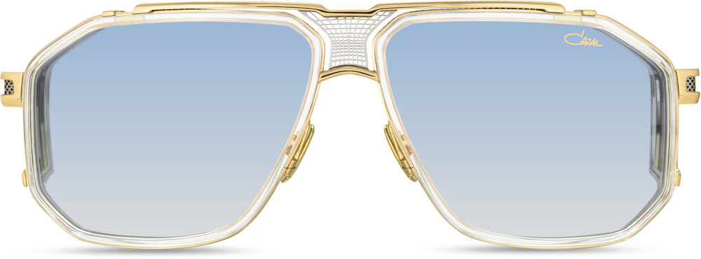 Color_002 TWO-TONE CRYSTAL - BLUE GRADIENT AR