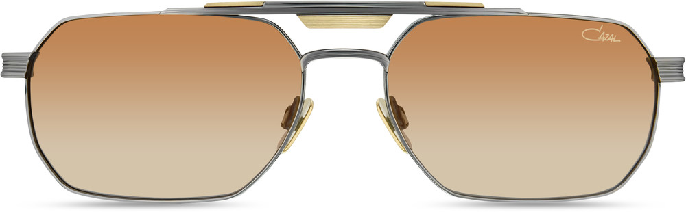 Color_002 GUN METAL-GOLD - BROWN GRADIENT AR