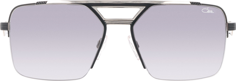 Color_002 - Black - Silver / Grey 
