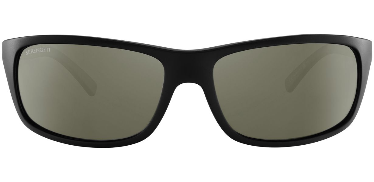 Color_SS009007 - Matte Black - Mineral Polarized 555nm Silver Cat 3 to 3