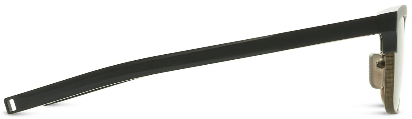 Color_DLS416-A-01 - Matte Black - Gold Sand / Air Lens - G-12