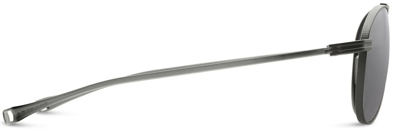 Color_DLS418-A-03 - Matte Black / Sea Lens - Grey Polarized