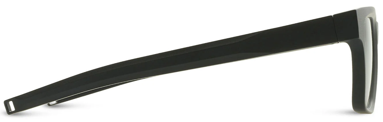 Color_DLS708-A-01 - Matte Black / Sea Lens - Grey Polarized