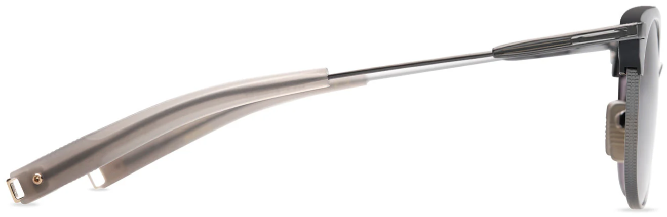 Color_DLS414-A-01 - Black - Black Gun / Sea Lens