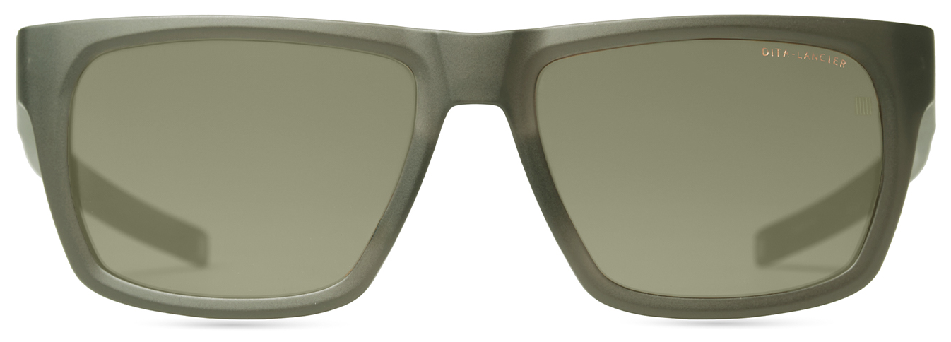 Color_DLS716-A-03 - Deck Grey / Air Lens - Green