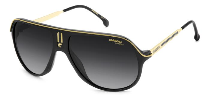 Color_2M2 - Black Gold / 9O - Dark Grey Shaded Gradient