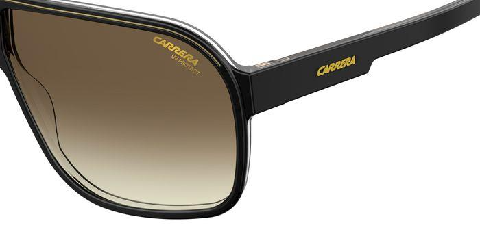Color_807 - Black / HA - Brown Shaded Gradient