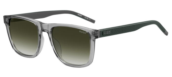 Color_KB7 - Grey / 9K - Green Shaded Gradient