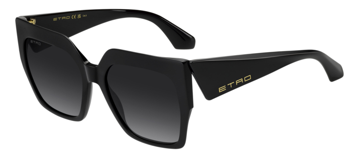 Color_807 - Black / 90 - Dark Grey Shaded Gradient