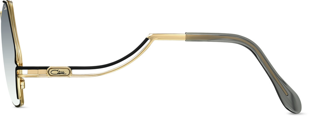 Color_001 BLACK-GOLD - GREY GRADIENT, AR COATED