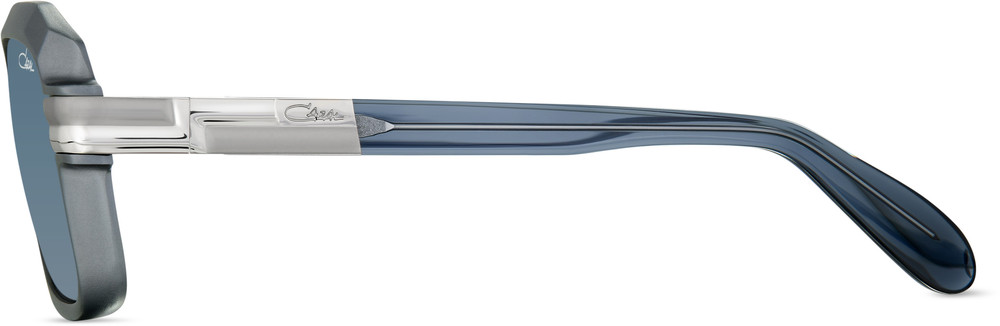 Color_802 PALLADIUM-SILVER - BLUE ANTI-REFLECTION COAT