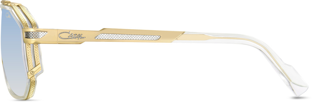 Color_002 TWO-TONE CRYSTAL - BLUE GRADIENT AR