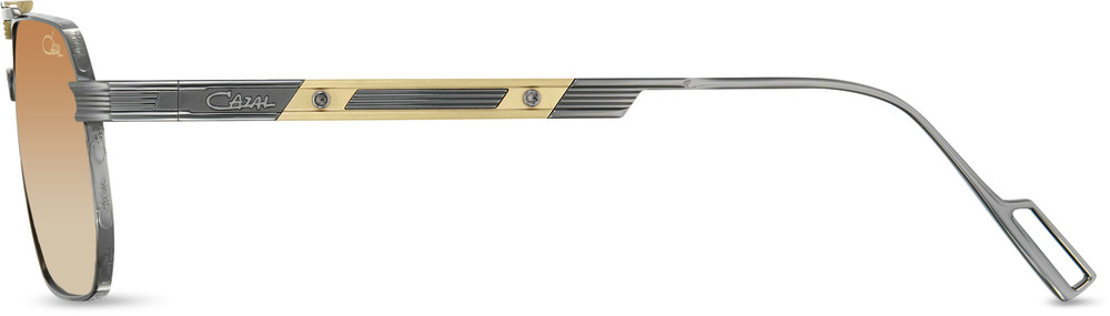 Color_002 GUN METAL-GOLD - BROWN GRADIENT AR