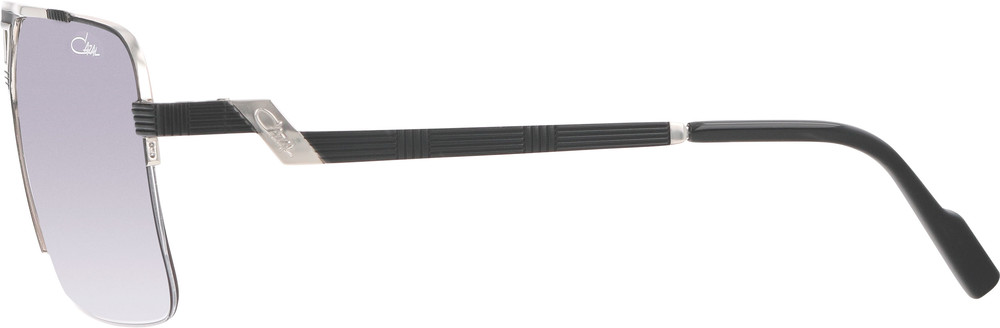 Color_002 - Black - Silver / Grey 